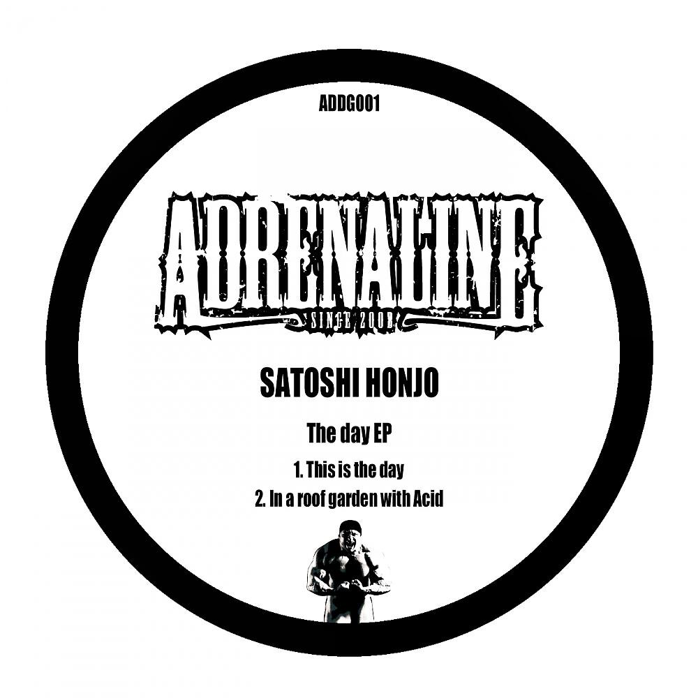 Satoshi Honjo - This Is The Day