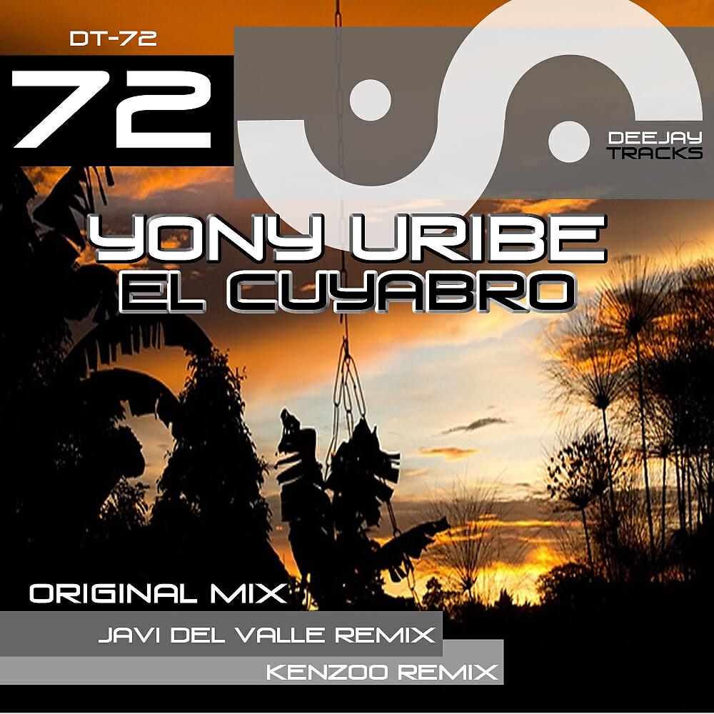 Yony Uribe - El Cuyabro (Kenzoo Remix)