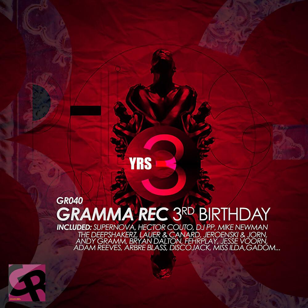 Andy Gramm - Pursuit Of Happiness (Fehrplay Loud Mix)