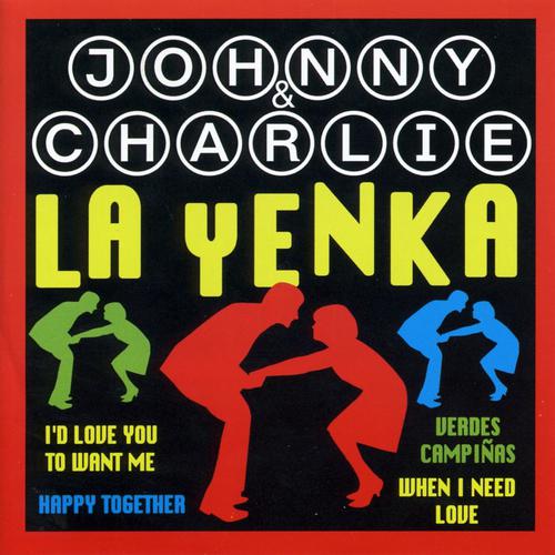 Постер альбома Johnny & Charlie