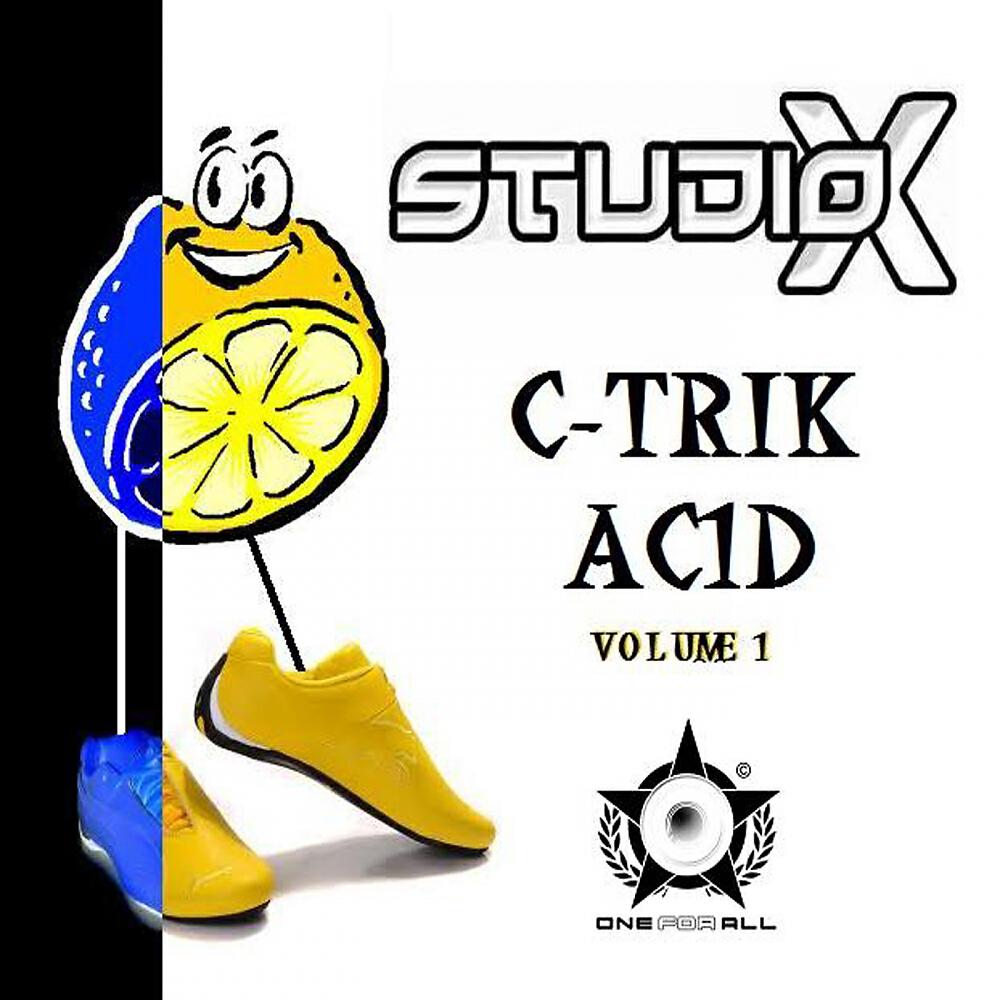 Studio-X - The Time Has Come (Skrat Remix)