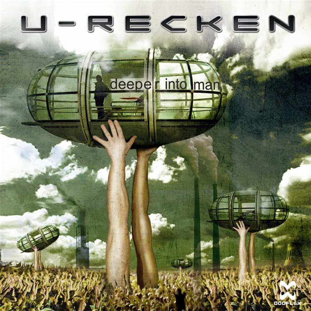 U-Recken - Eye Of The Beholder