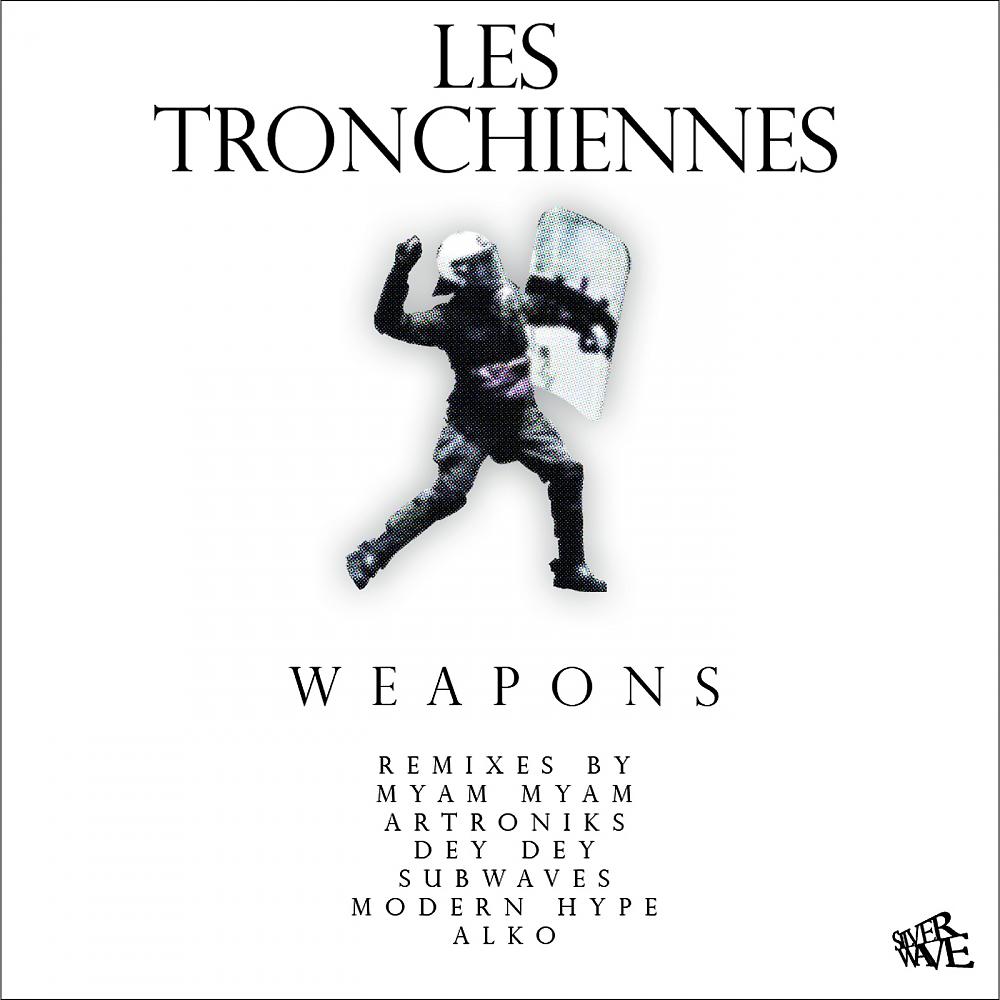 Постер альбома Weapons
