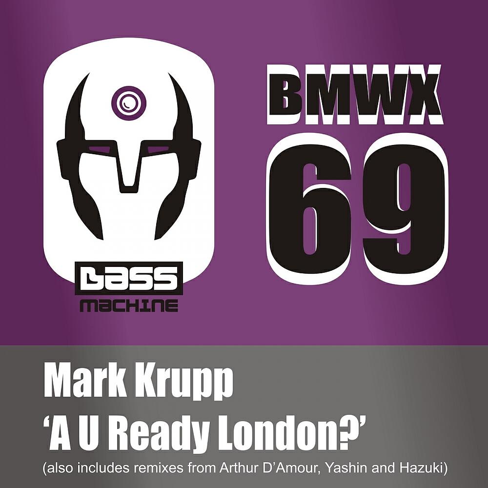 Mark Krupp - Straight Outta London