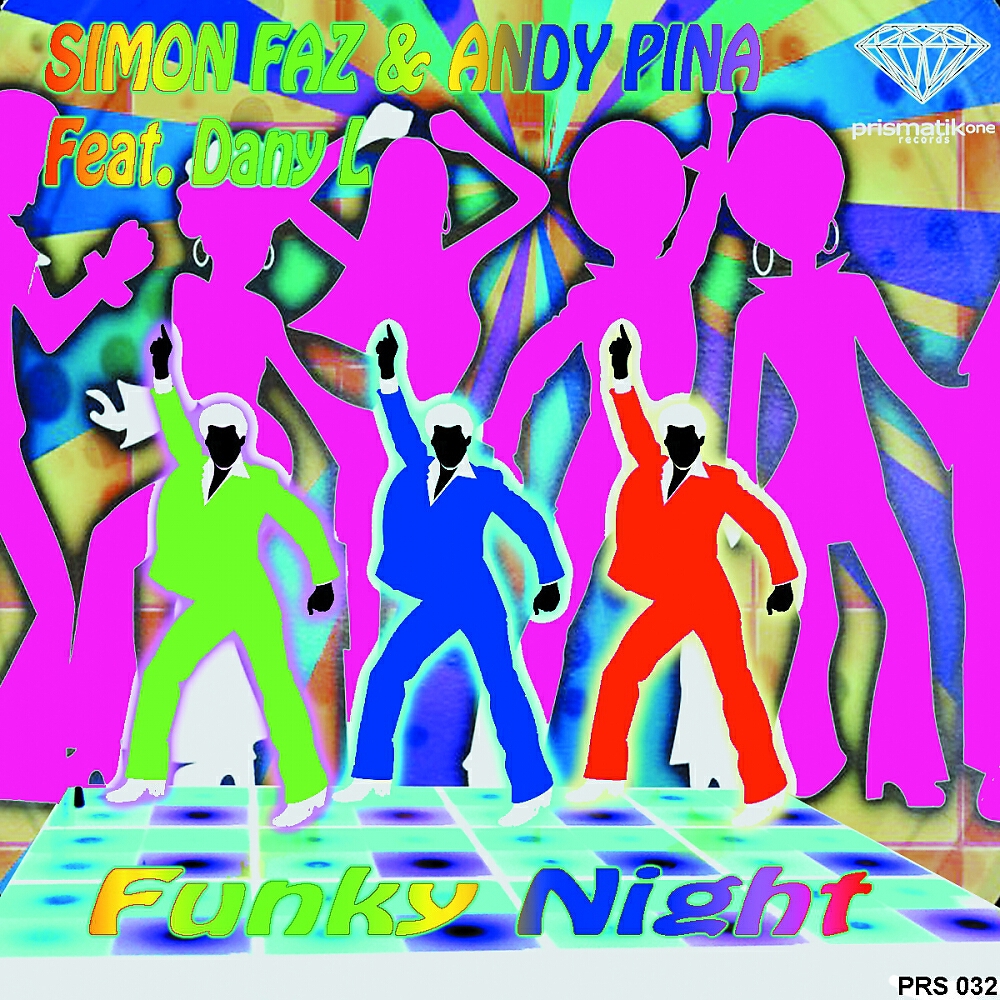 Simon Faz - Funky Night (Oliver Meadow Remix)