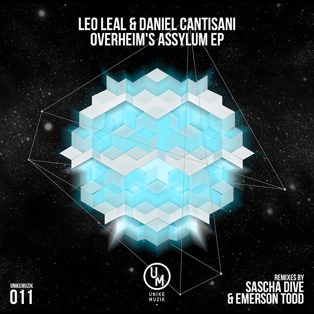 Leo Leal - Beautiful Strange (Sascha Dive's Psycho Killer Dub Mix)