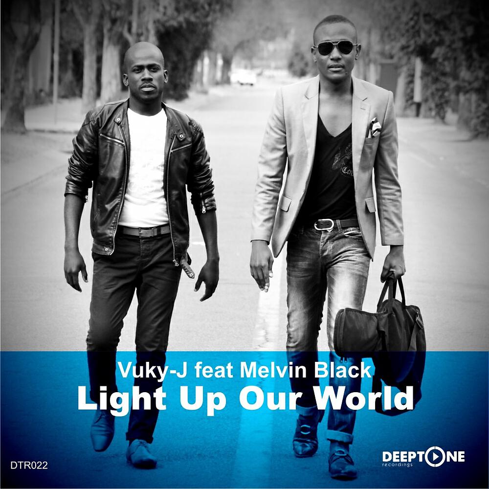 Vuky J - Light Up Our World (Nativeroots Main Instrumental)