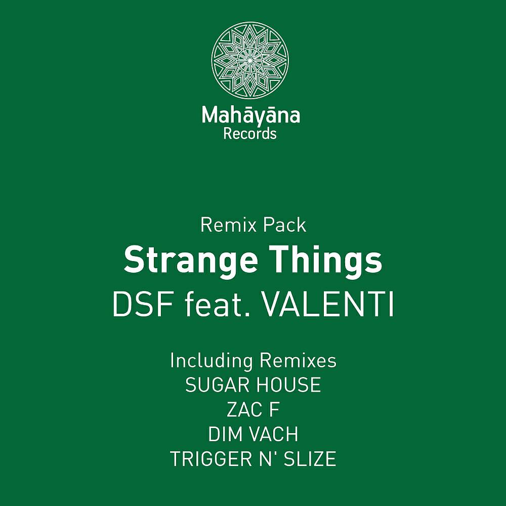DSF - Strange Things (Zac F Remix)