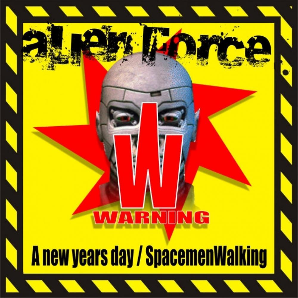 Постер альбома Spacemen Walking