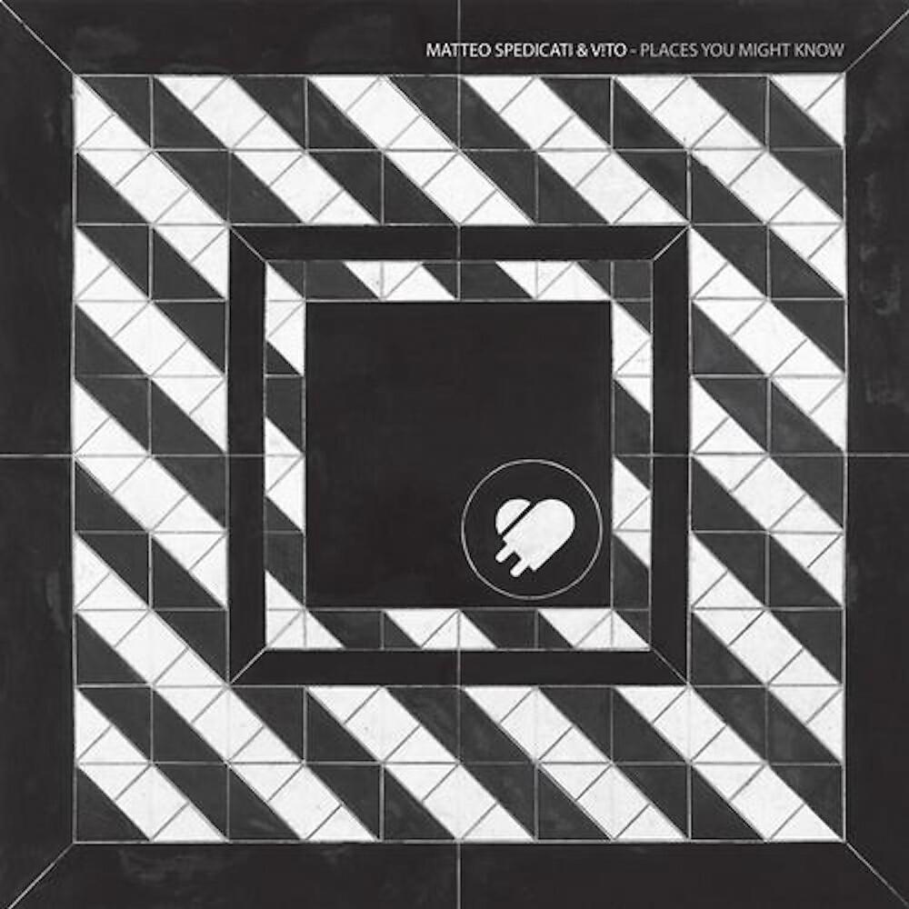Matteo Spedicati - Places You Might Know (Patrick Lindsey Remix)