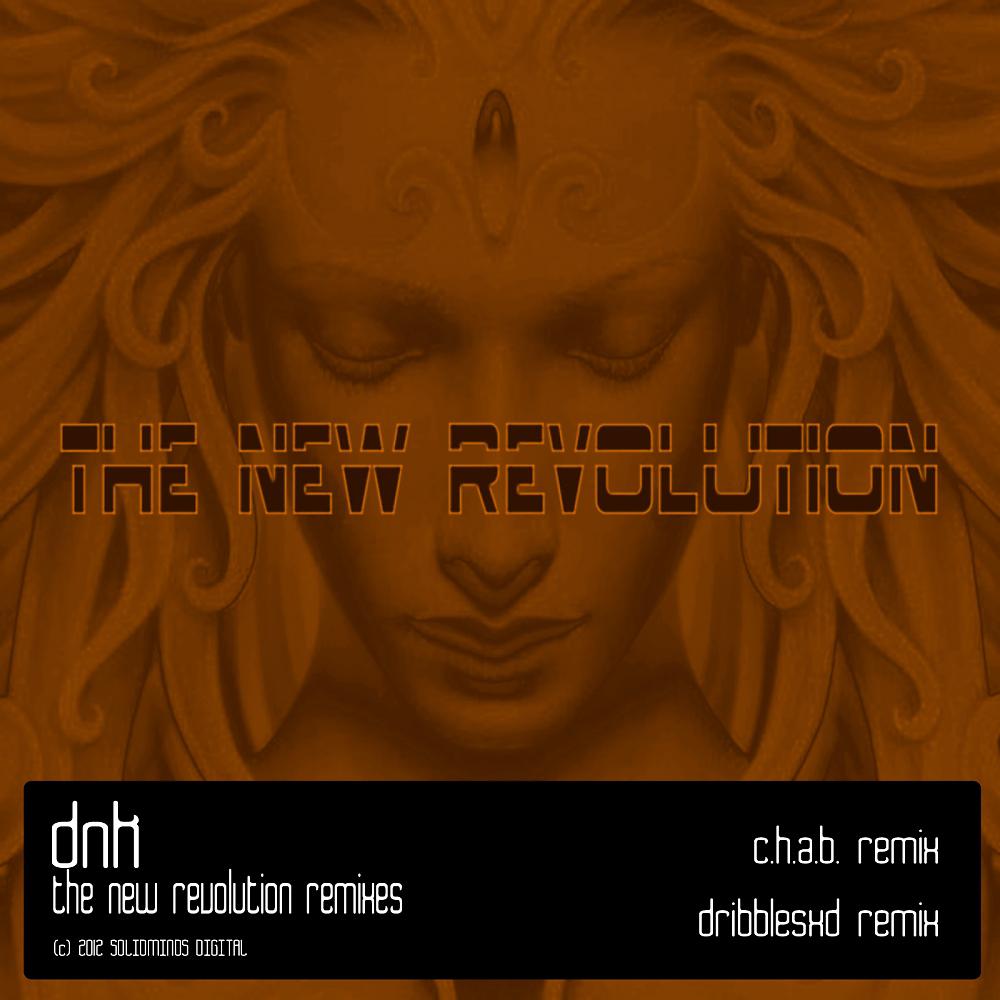 Постер альбома The New Revolution Remixes