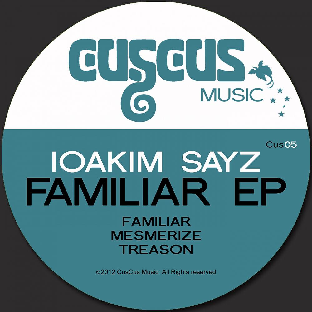 IOAKIM SAYZ - Treason