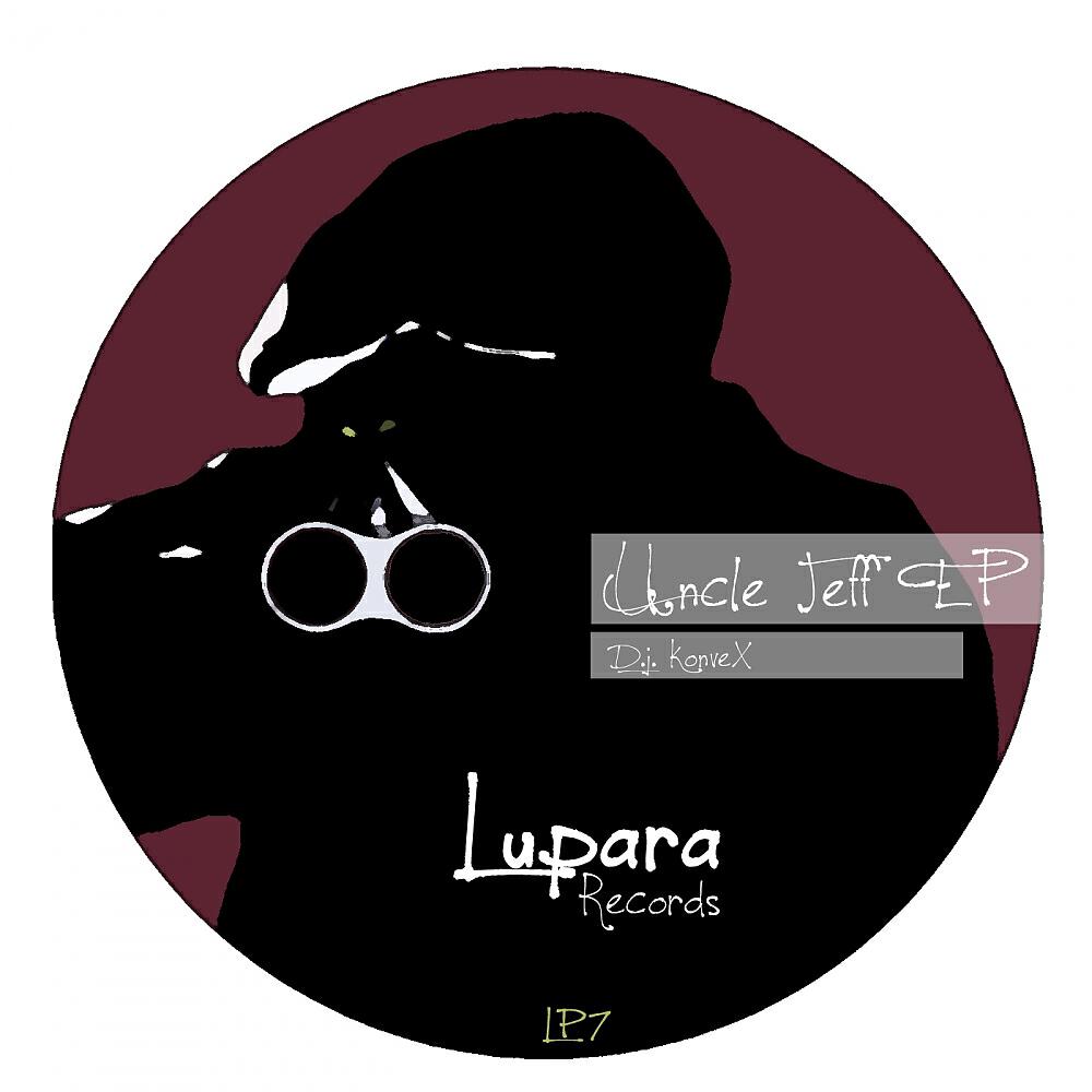 Dj. Konvex - Uncle Jeff