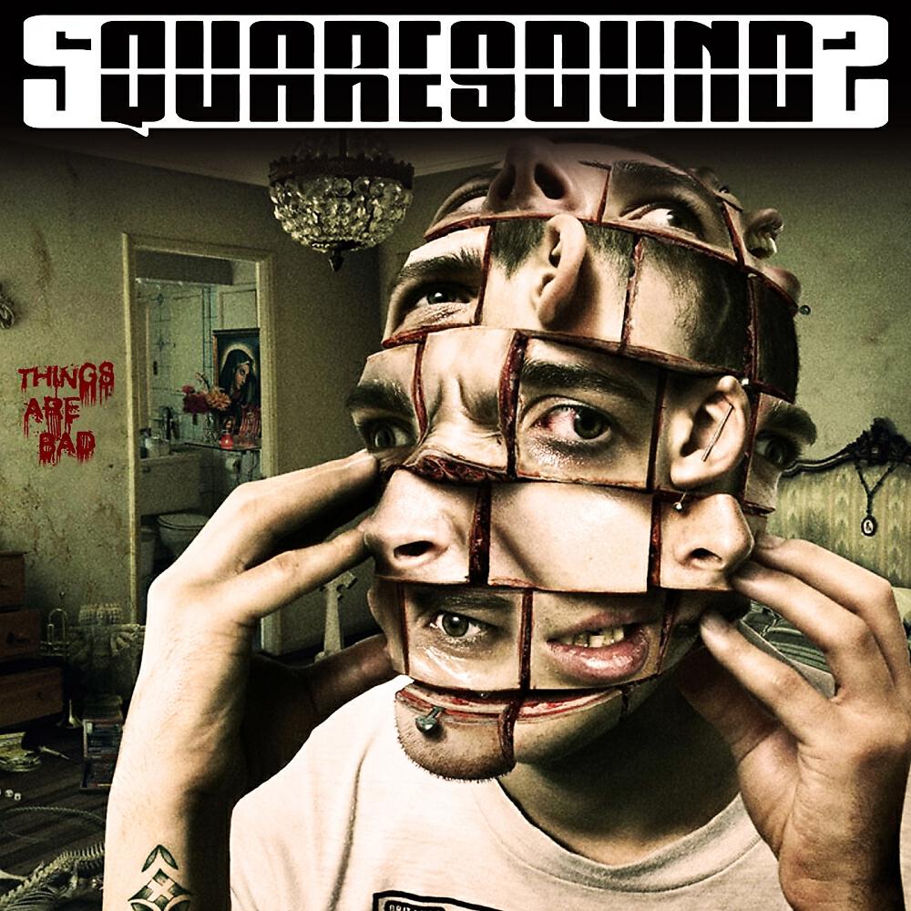 Squaresoundz - The Invisible Man