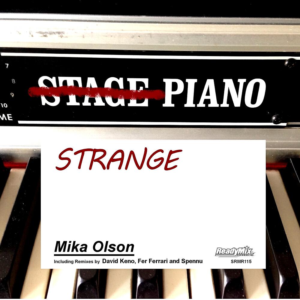 Mika Olson - Strange Piano (Fer Ferrari Remix)