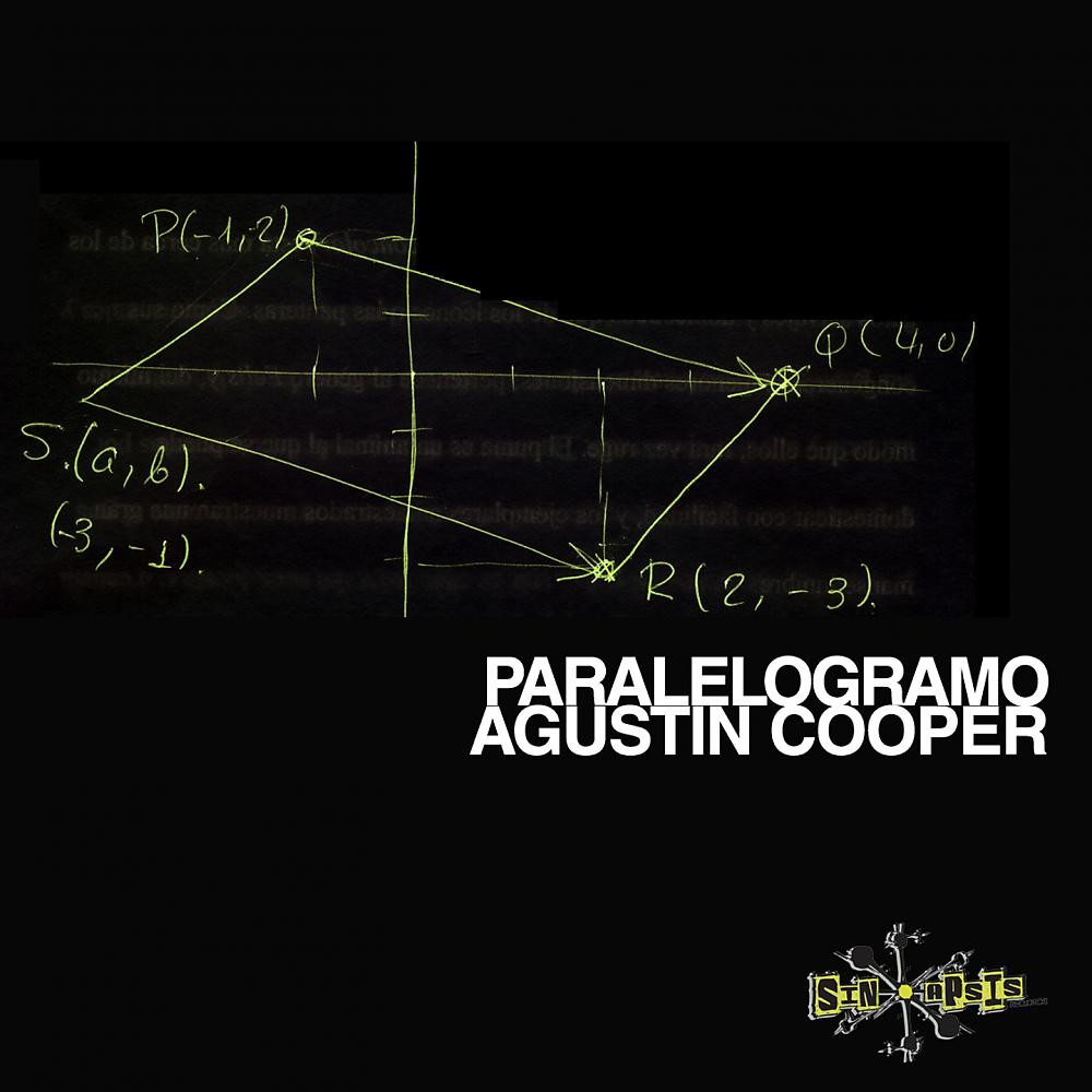 Постер альбома Paralelogramo
