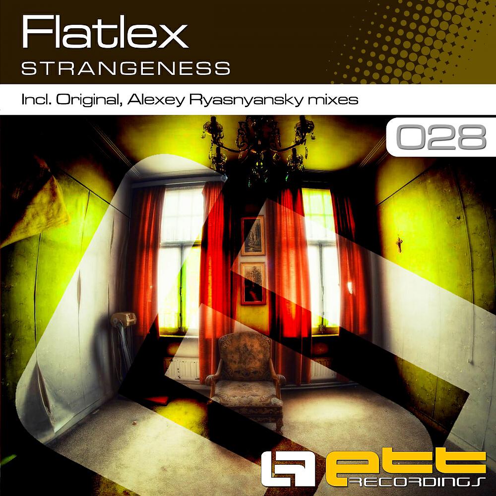 Flatlex - Strangeness (Alexey Ryasnyansky Remix)