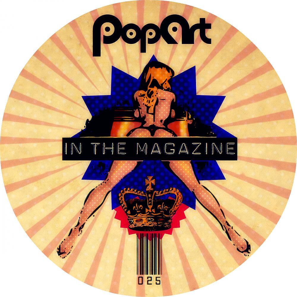 Thee Cool Cats - In The Magazine (Re Dupre, Rod B. Remix)