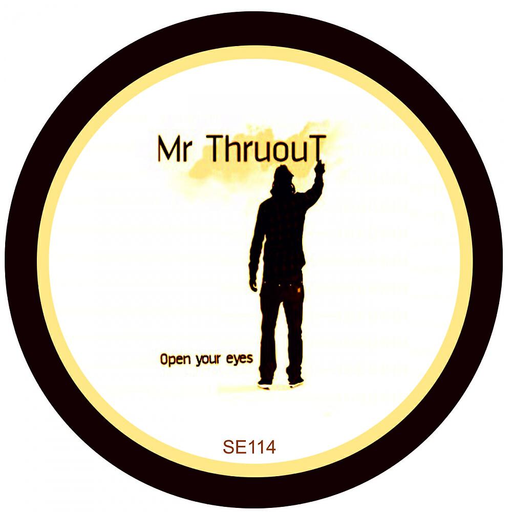 Mr. Thruout - Open Your Eyes (David Caetano Remix)