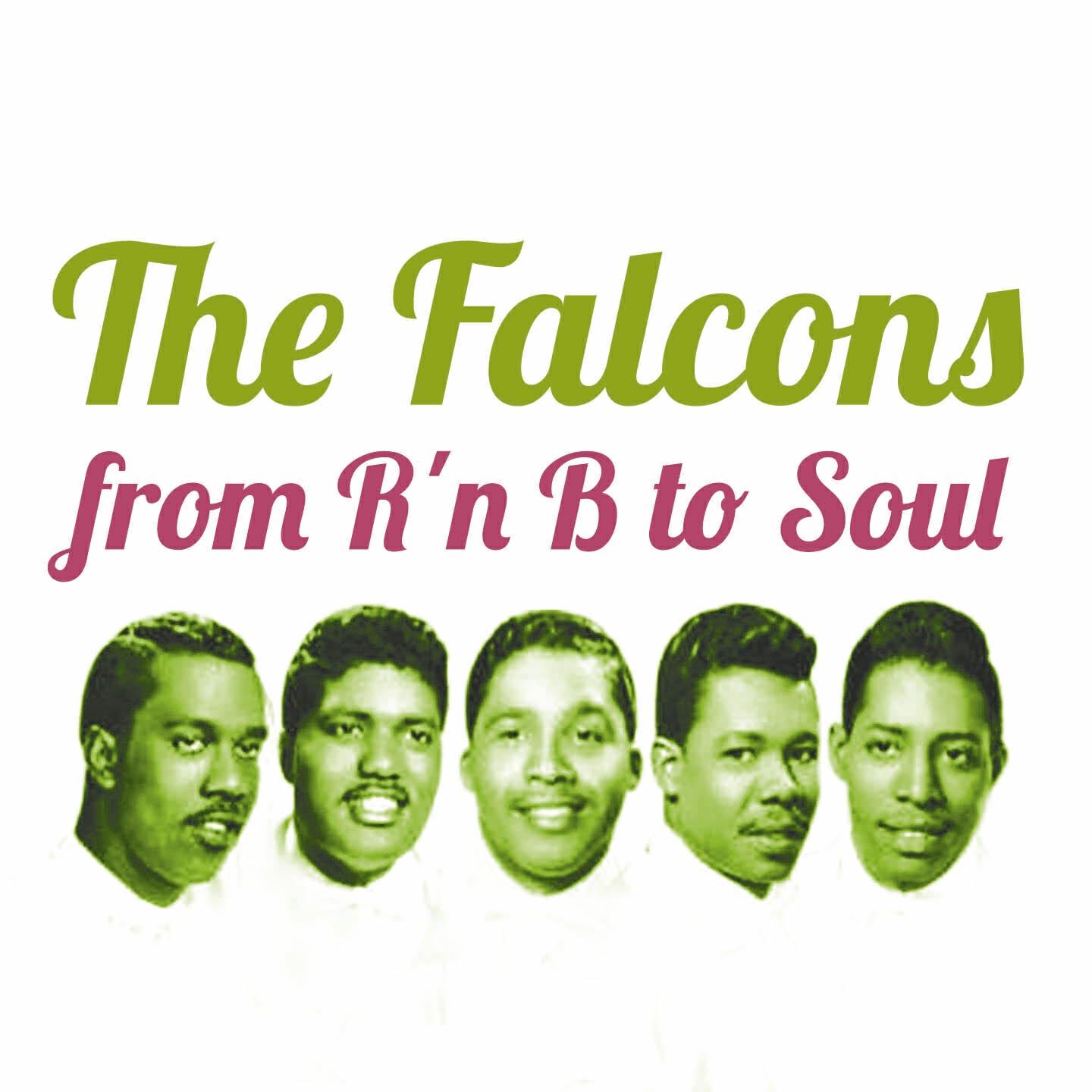 The Falcons - Sent Up