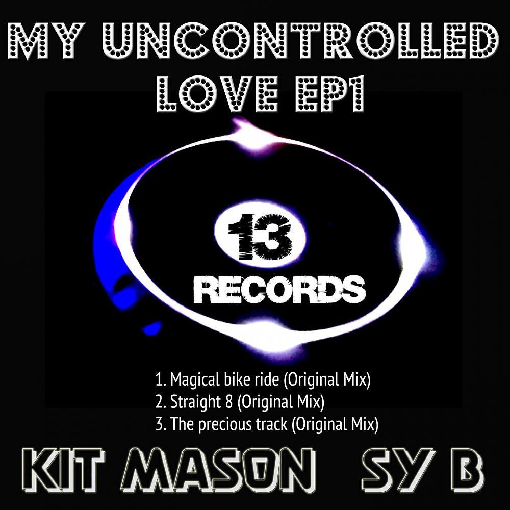 Kit Mason - Magical Bike Ride
