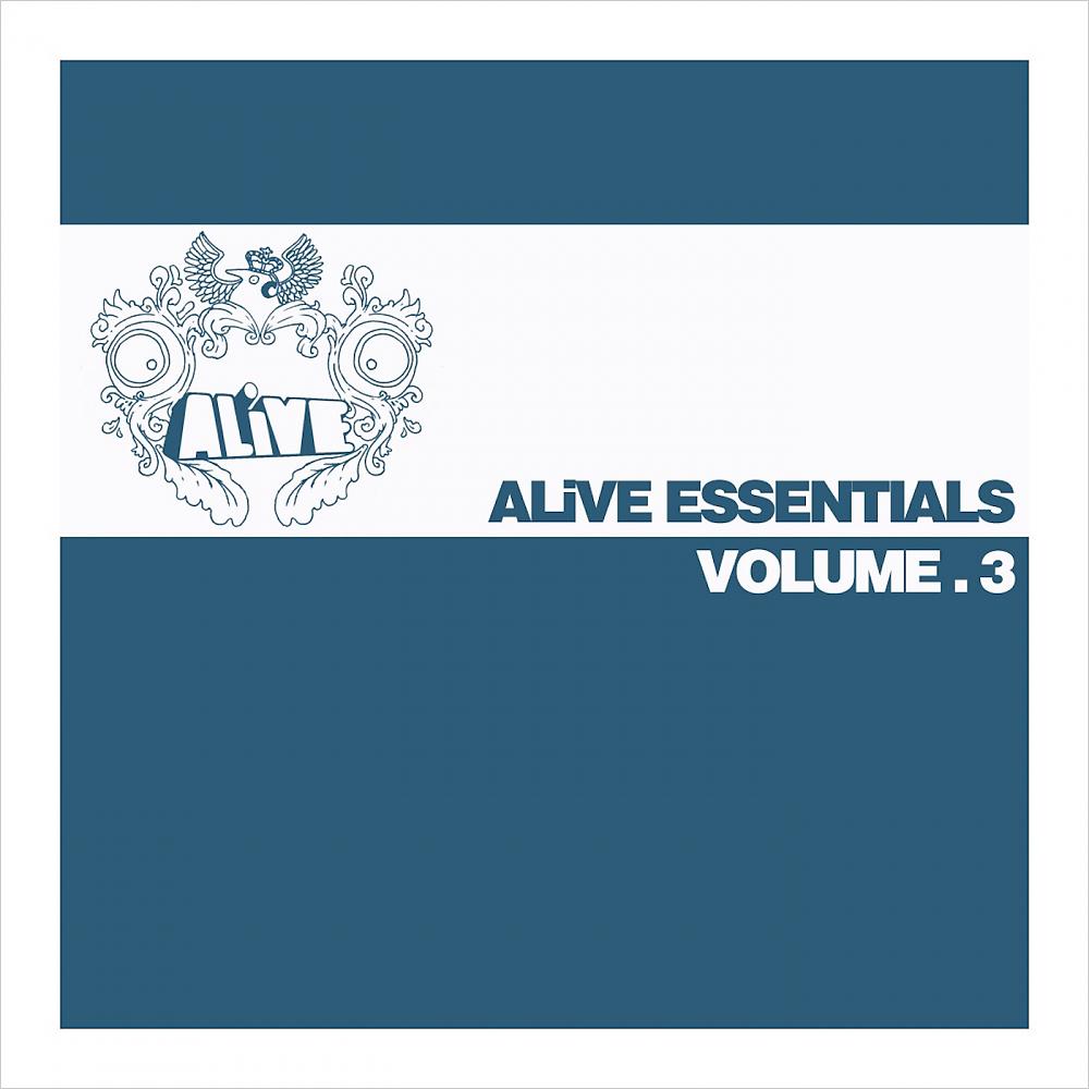 Постер альбома ALiVE Essentials, Vol. 3