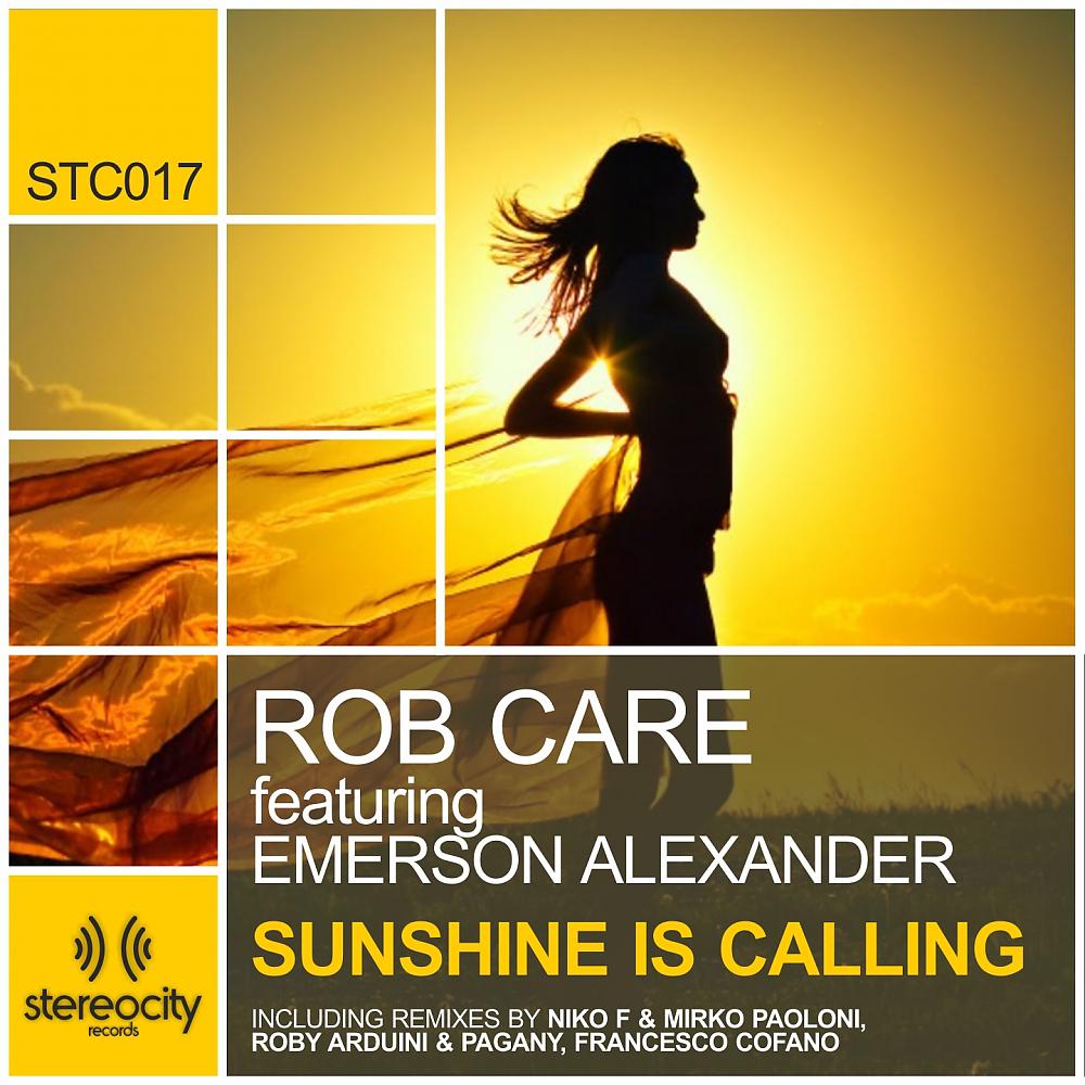 Постер альбома Sunshine Is Calling
