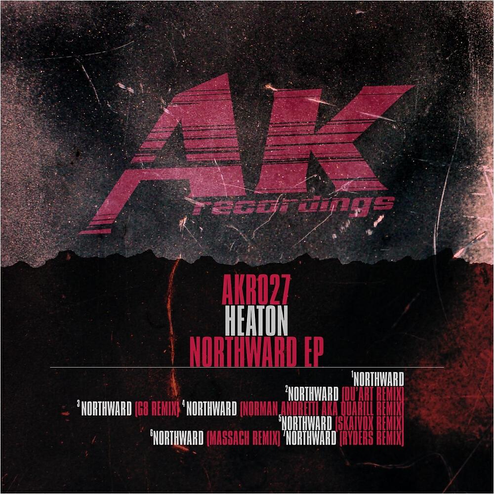 Heaton - Northward (Norman Andretti aka Quarill Remix)