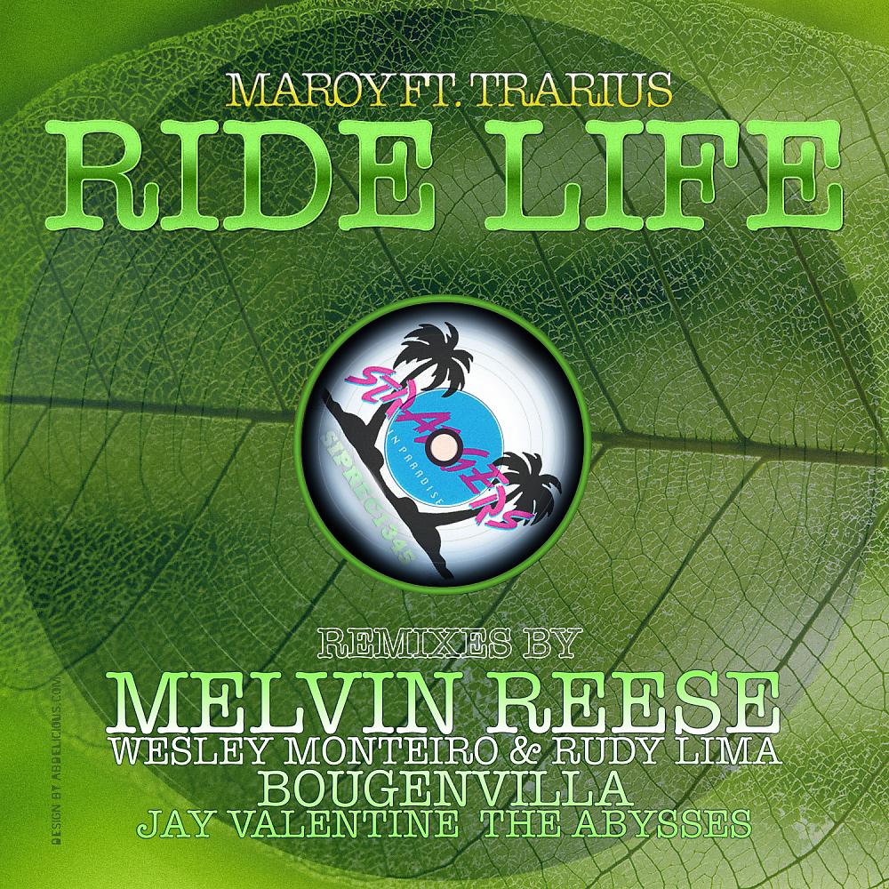 Постер альбома Ride Life