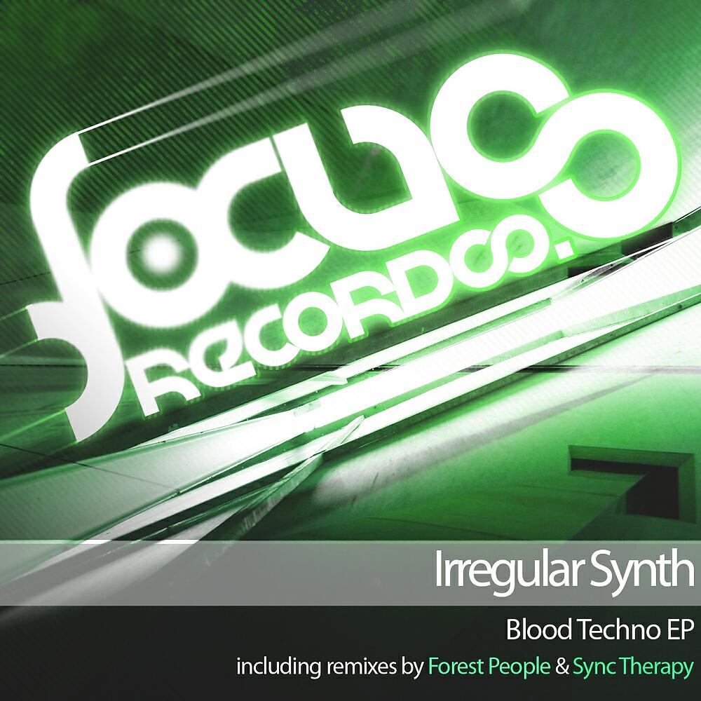 Irregular Synth - Blood Techno (Sync Therapy Remix)