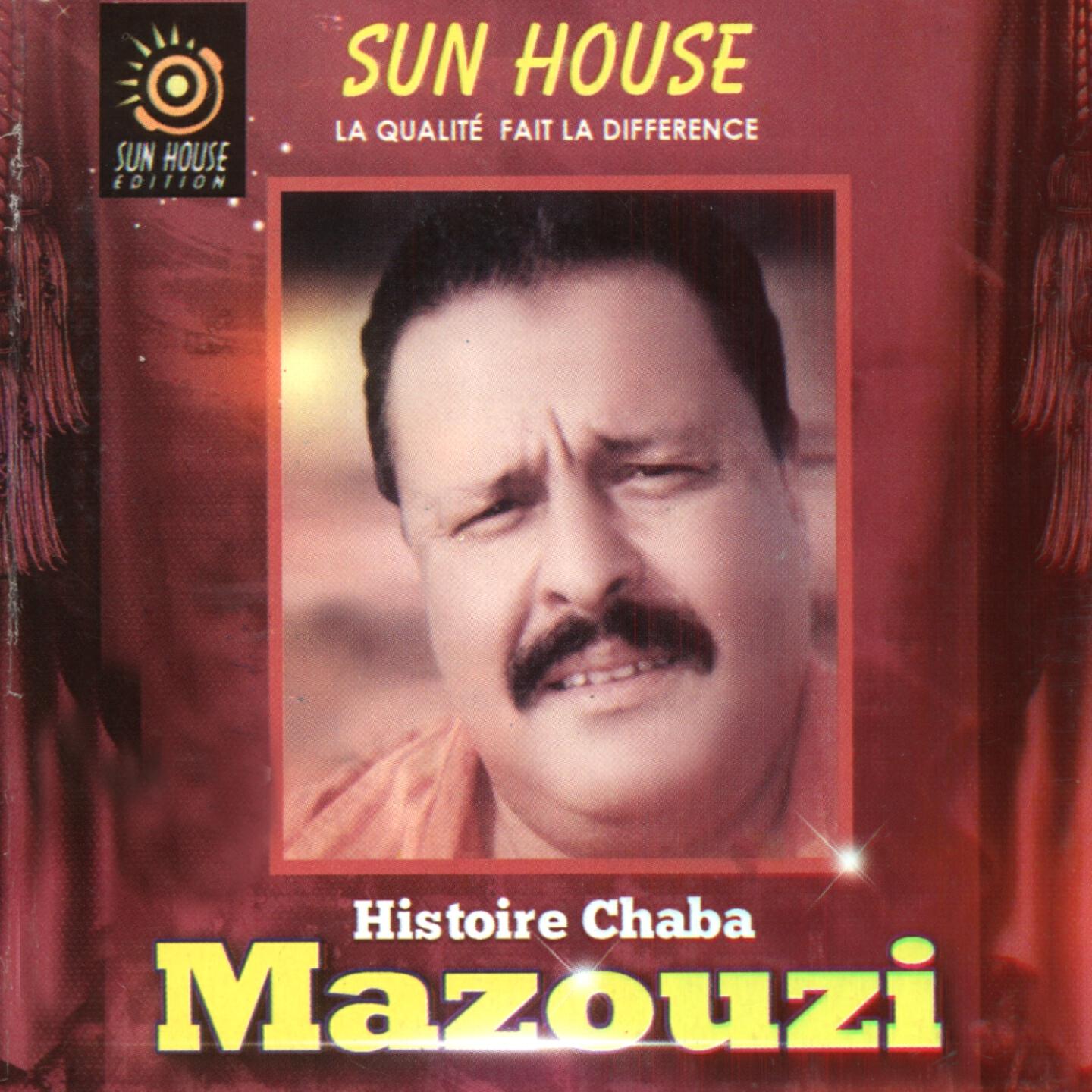 Mazouzi - Ya'ntadji