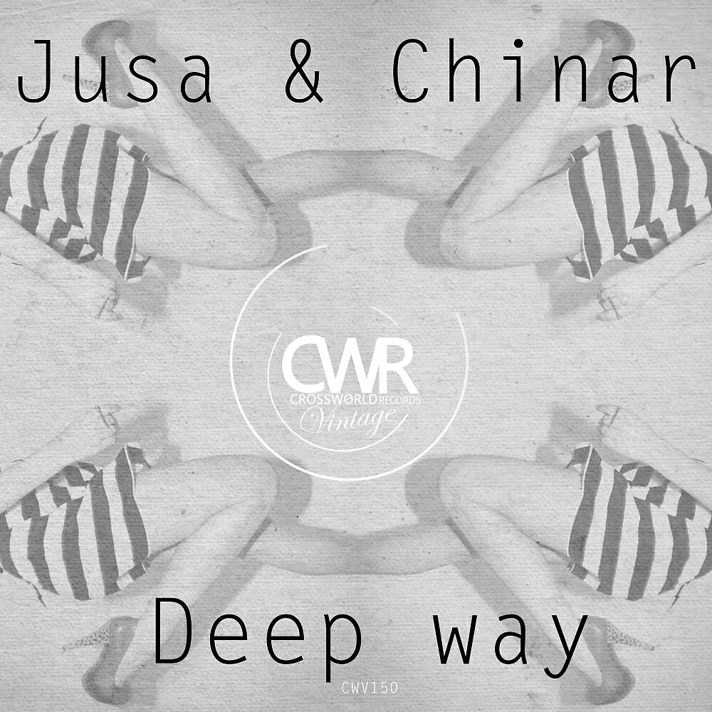 Jusa - Deep Way (Monkey Fish Remix)