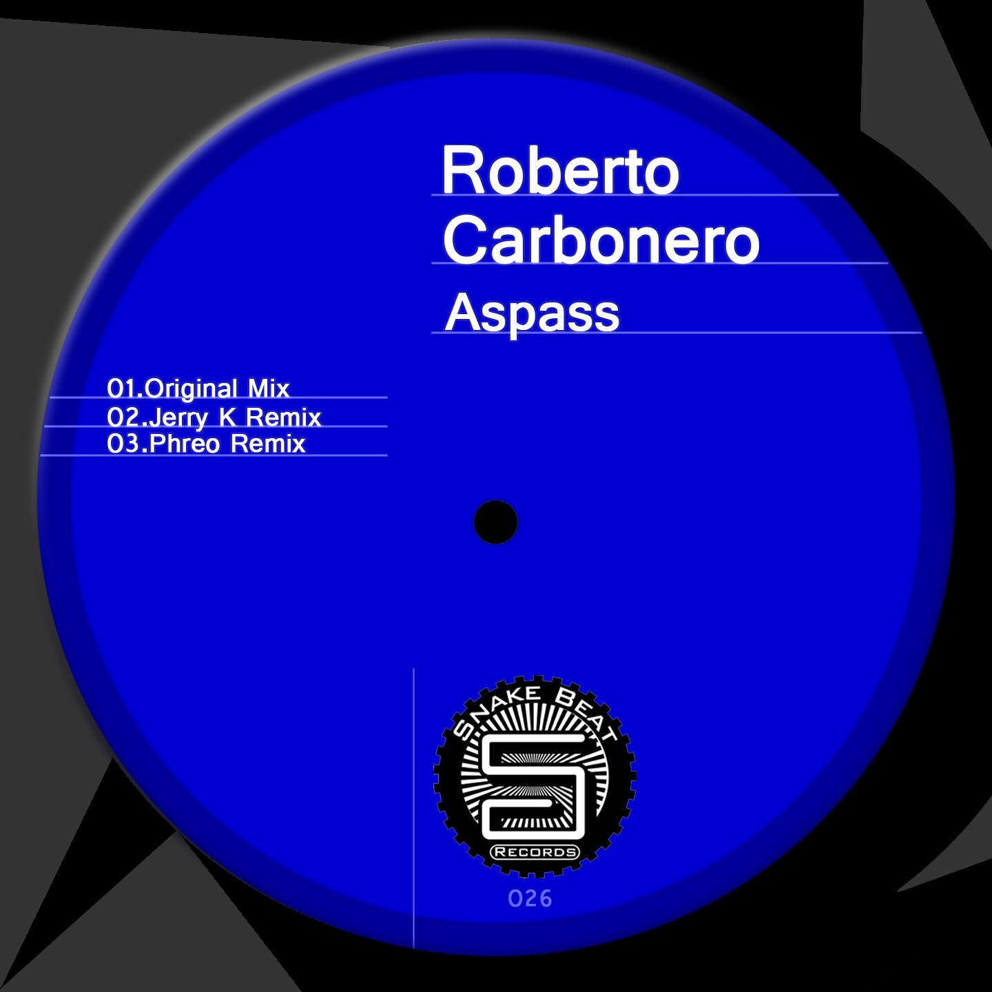 Roberto Carbonero - Aspass (Phreo Remix)