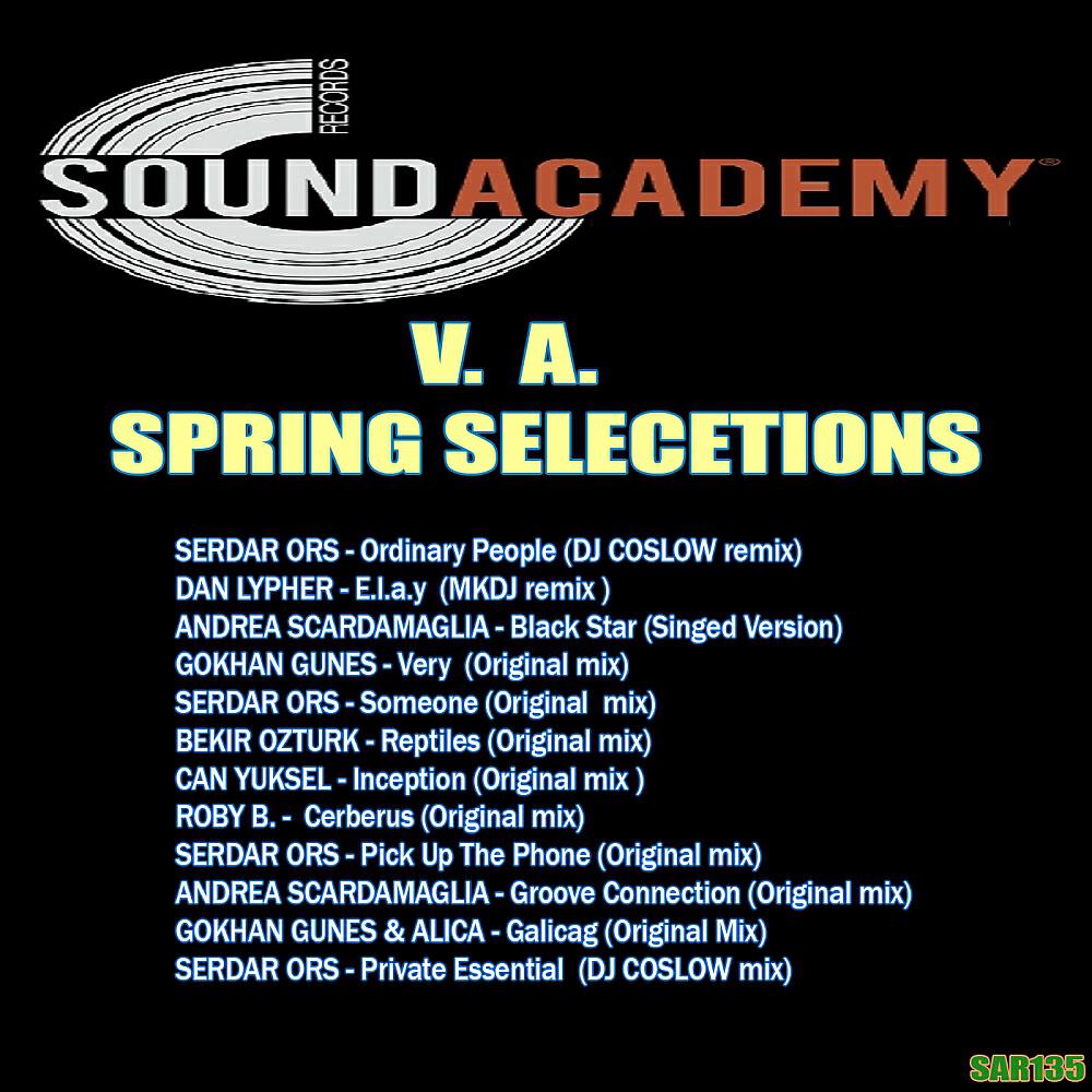 Serdar Ors - Ordinary People (Dj Coslow Remix)