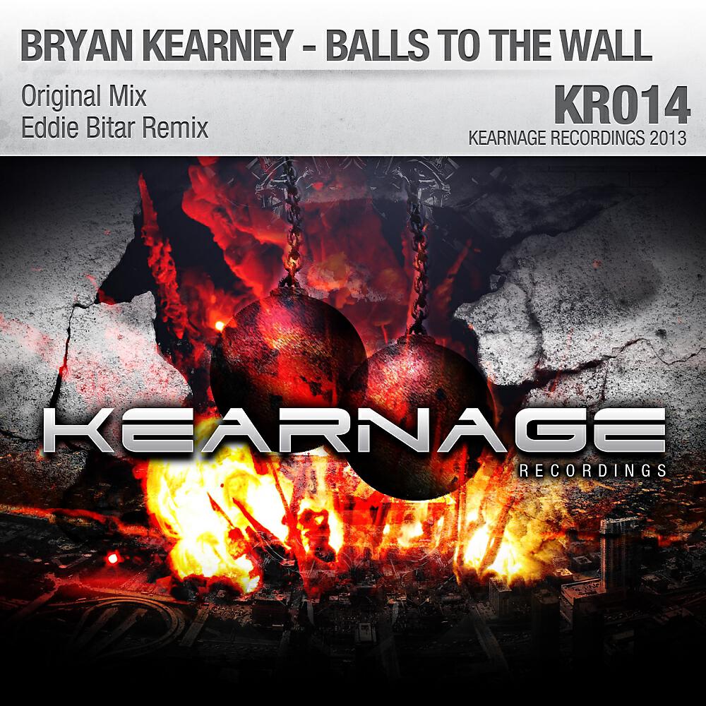 Bryan Kearney - Balls To The Wall (Eddie Bitar Remix)