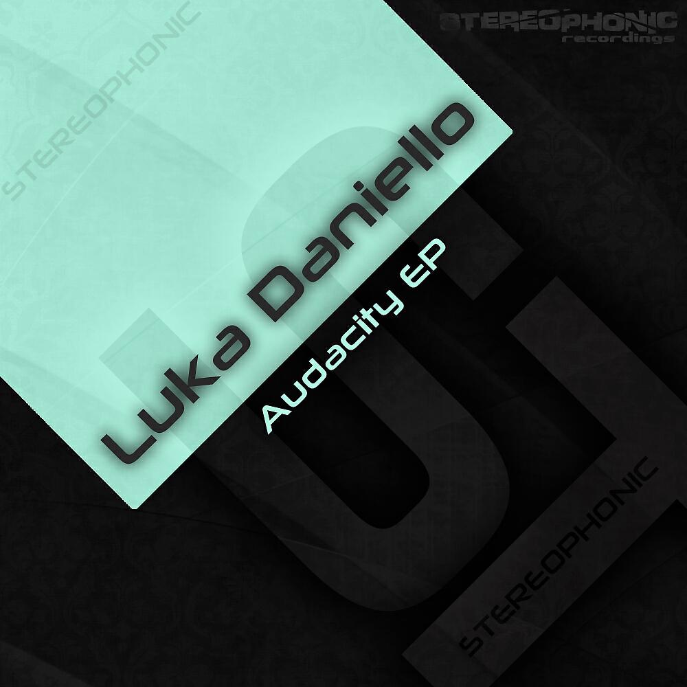 Luka Daniello - Audacity