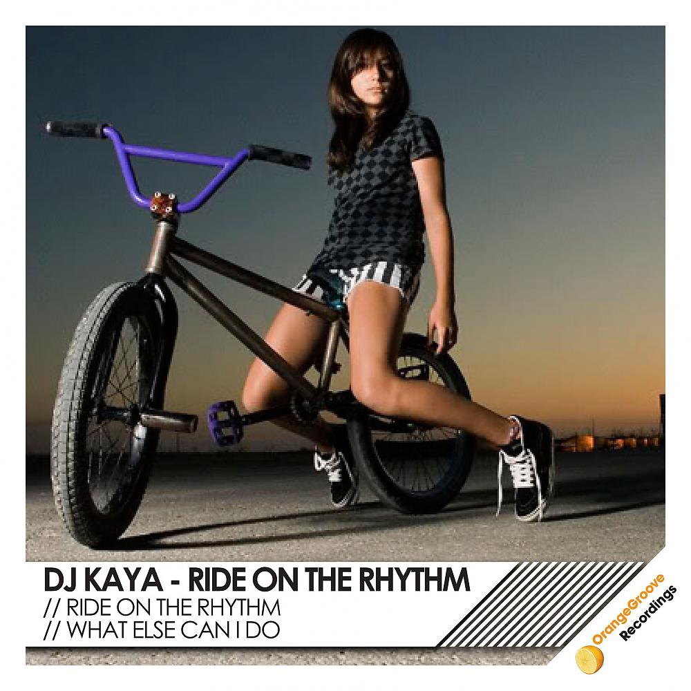 Постер альбома Ride On The Rhythm