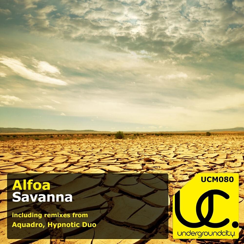 Alfoa - Savanna (Aquadro Remix)