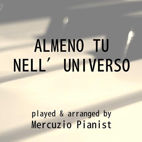 Mercuzio Pianist - Asking you (From 