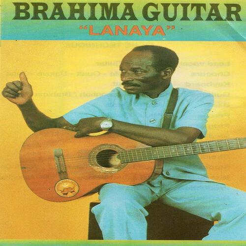 Brahima Guitar - Tamala fissa
