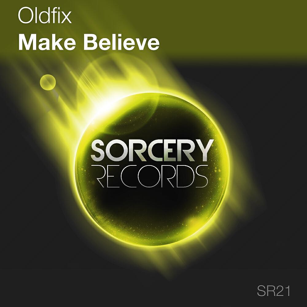 Oldfix - Make Believe (Ikerya Project Remix)