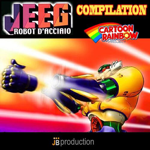 Rainbow Cartoon Project - The droid invasion