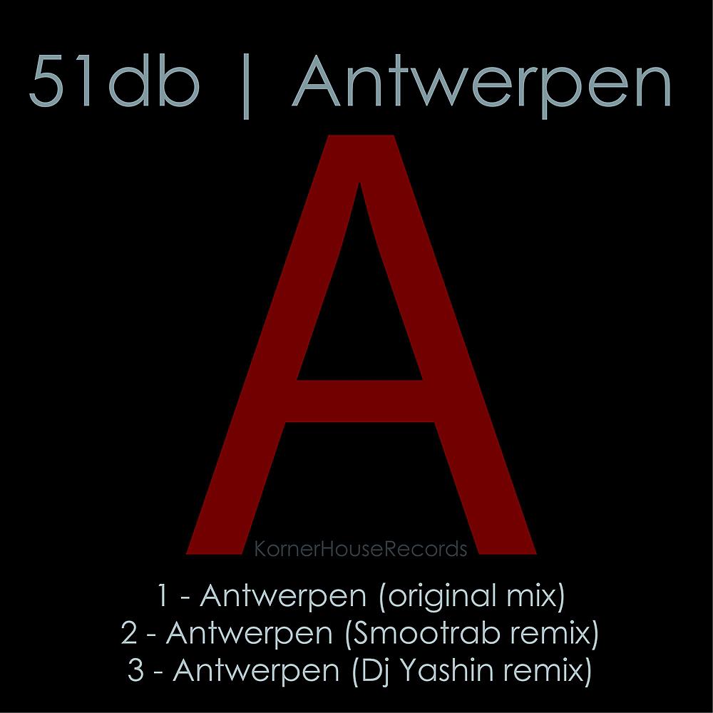 Постер альбома Antwerpen