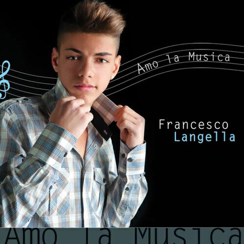 Francesco Langella - 'a vita 'e l'emigrante