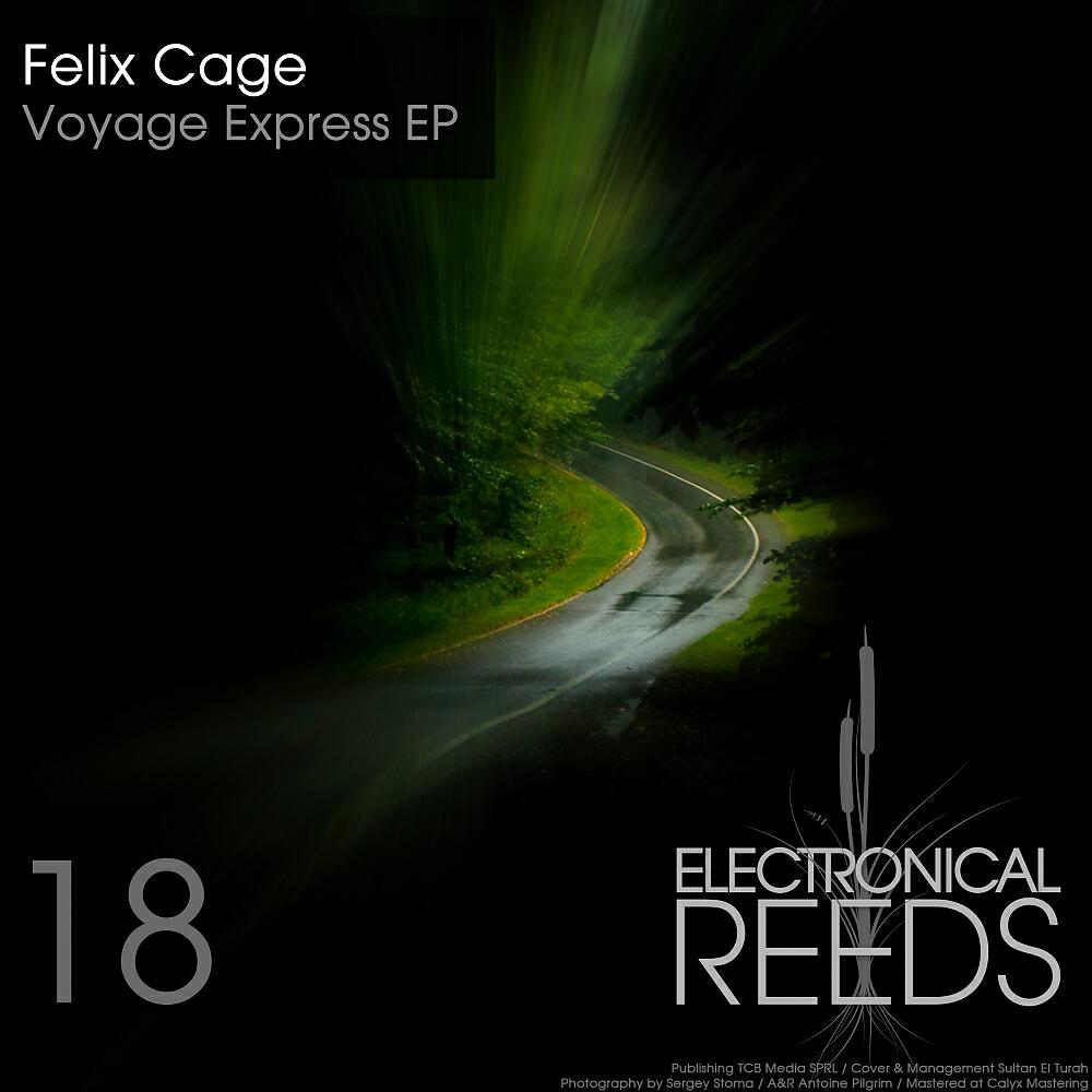 Felix Cage - Voyage To Saturn (Pazul Remix)