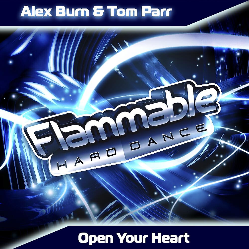 Alex Burn - Open Your Heart