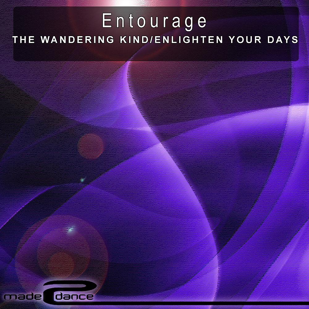 Постер альбома The Wandering Kind / Enlighten Your Days
