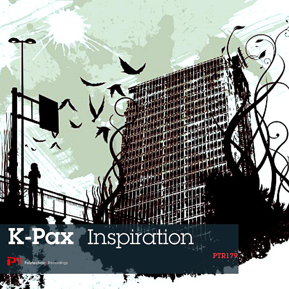 K-Pax - Inspiration (Slighter Remix)