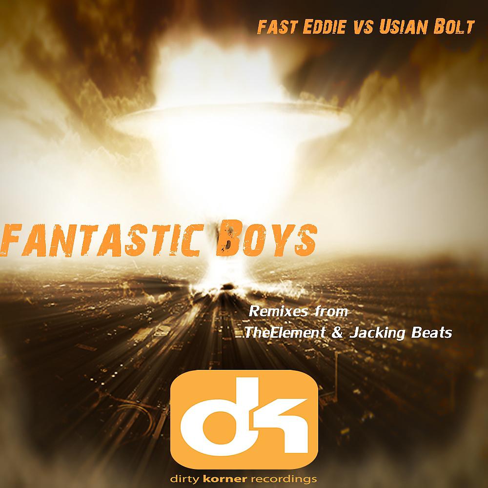 Постер альбома Fast Eddie vs Usian Bolt