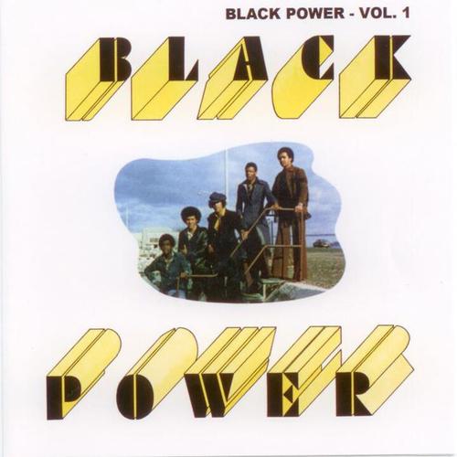 Постер альбома Black Power, Vol. 1